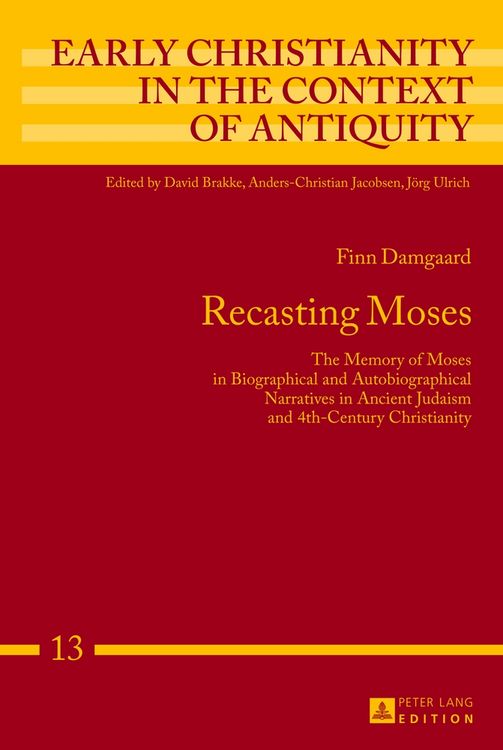 Produktbild: Recasting Moses