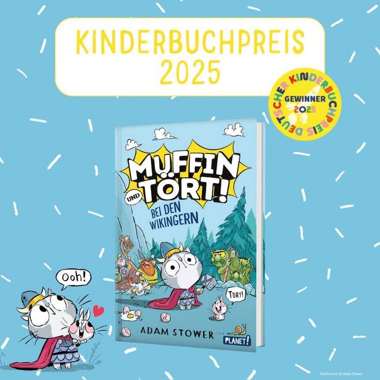 Produktbild: Muffin und T&ouml;rt! 1: Bei den Wikingern