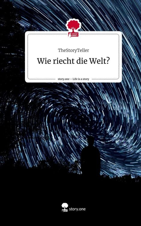 Produktbild: Wie riecht die Welt?. Life is a Story - story.one
