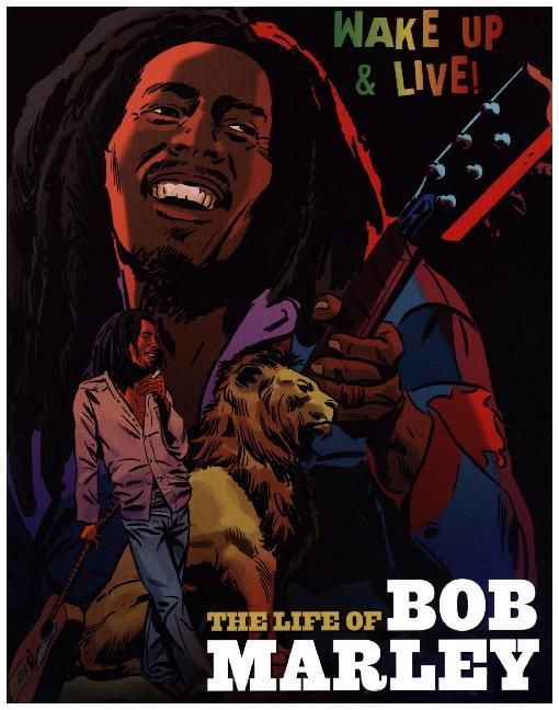 Produktbild: The Life of Bob Marley