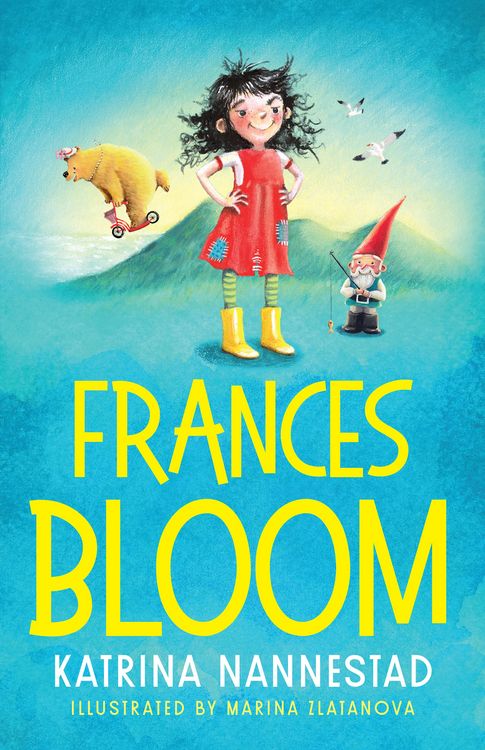 Produktbild: Frances Bloom (Frances Bloom, #1)