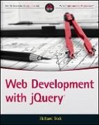 Produktbild: Web Development with jQuery