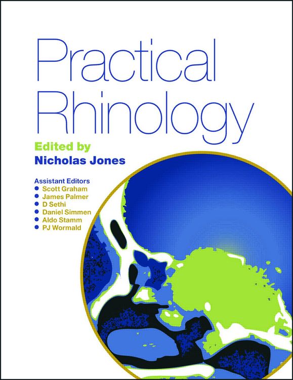 Produktbild: Practical Rhinology