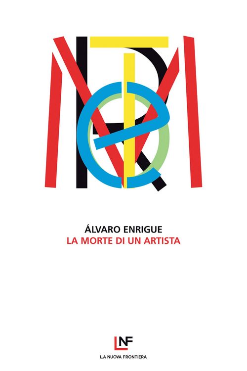 Produktbild: La morte di un artista