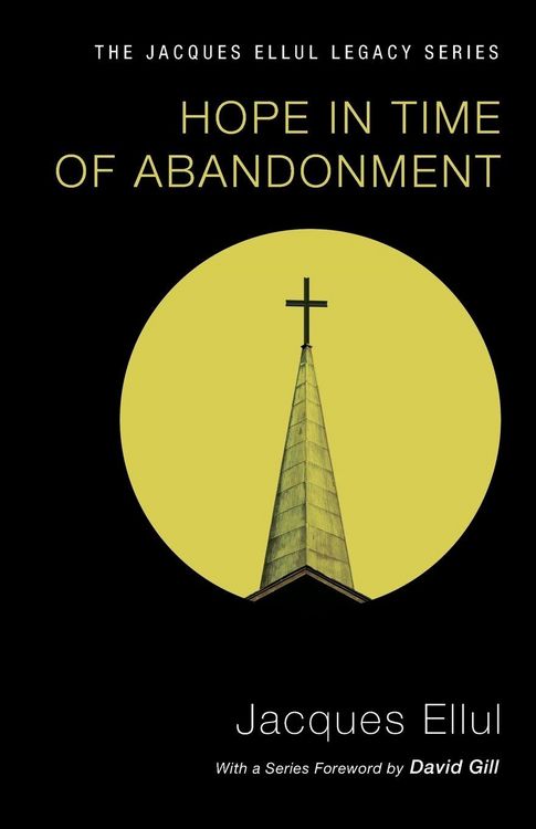Produktbild: Hope in Time of Abandonment