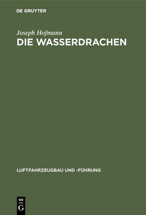 Produktbild: Die Wasserdrachen