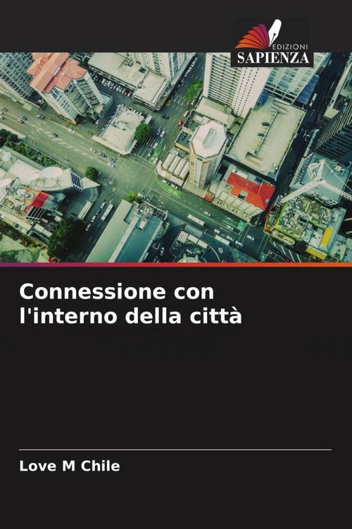 Produktbild: Connessione con l'interno della citt&agrave;