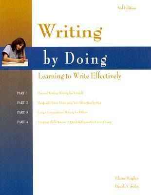 Produktbild: Writing by Doing