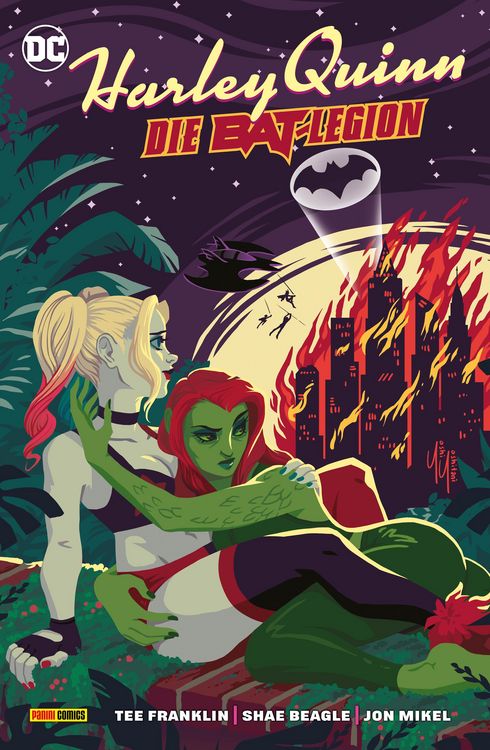 Produktbild: Harley Quinn: Die Bat-Legion