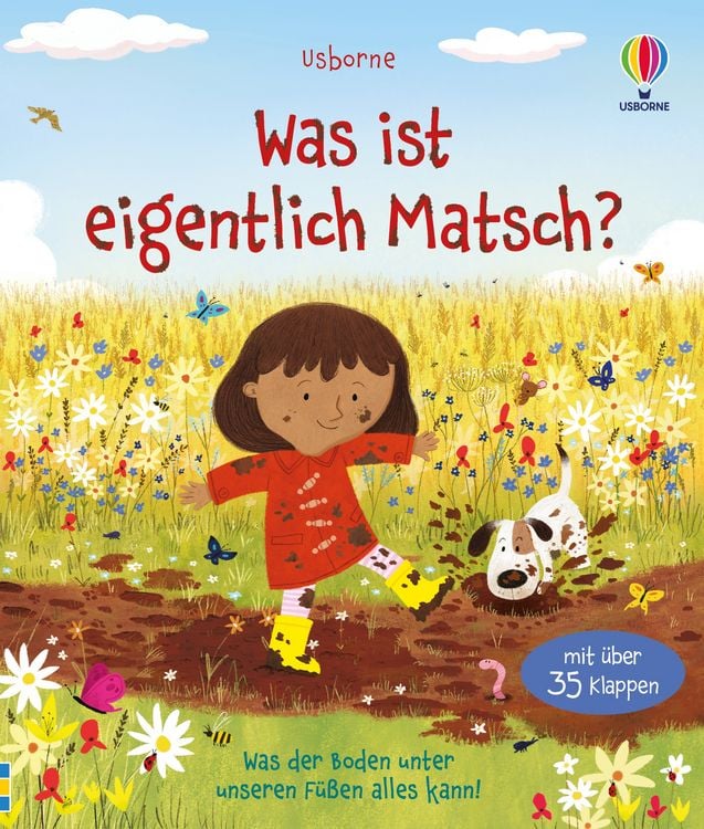 Produktbild: Was ist eigentlich Matsch?