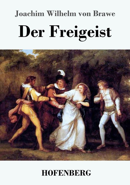 Produktbild: Der Freigeist