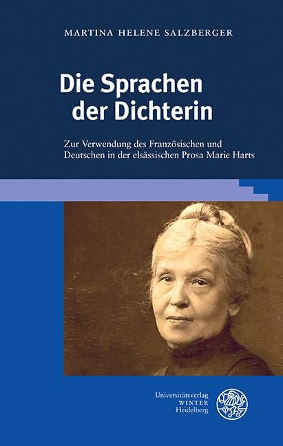 Produktbild: Die Sprachen der Dichterin