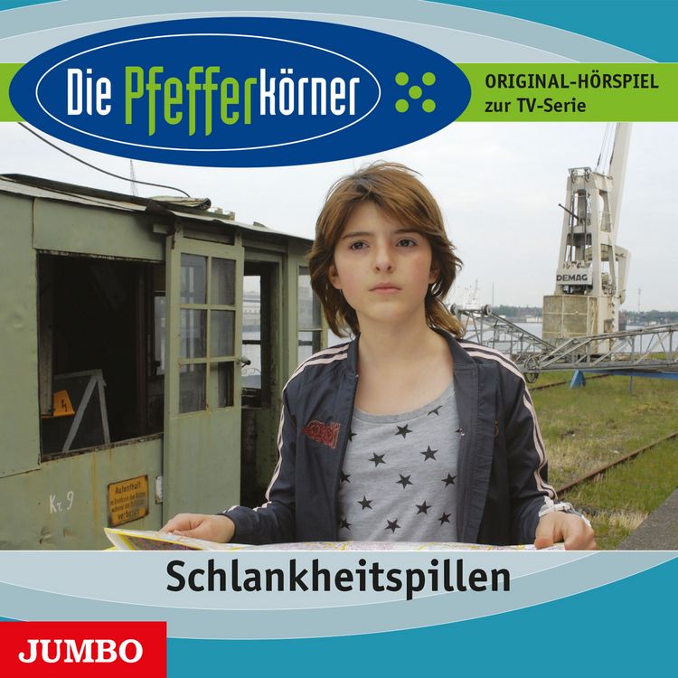 Produktbild: Die Pfefferk&ouml;rner. Schlankheitspillen