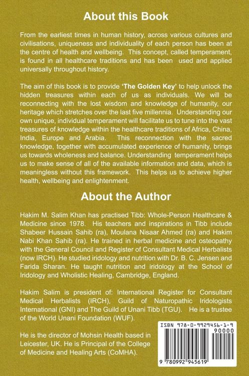 Produktbild: The Golden Key to Discovering Yourself