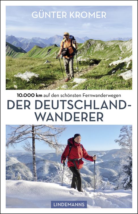 Produktbild: Der Deutschland-Wanderer