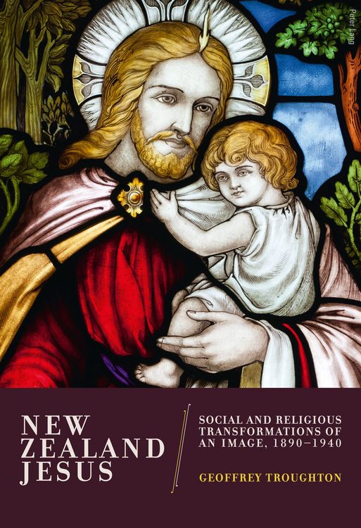 Produktbild: New Zealand Jesus