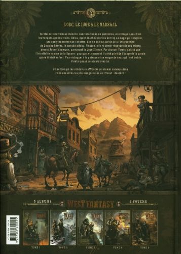 Produktbild: West fantasy