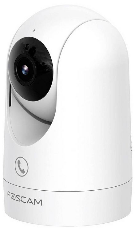 Produktbild: Foscam R8M R8M Bluetooth&reg;, WLAN IP &Uuml;berwachungskamera 3840 x 2160 Pixel