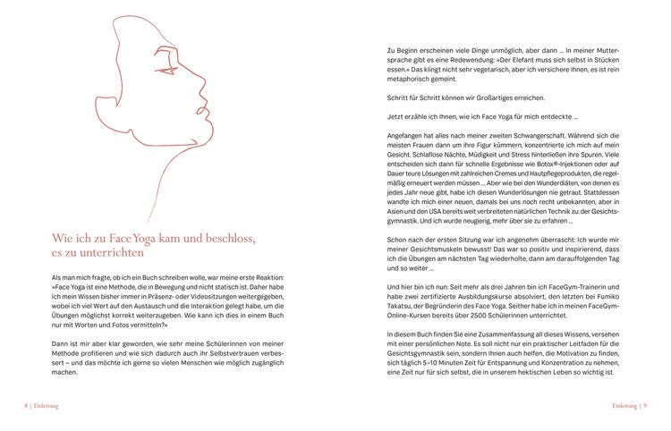 Produktbild: Nat&uuml;rlich sch&ouml;n mit Face Yoga