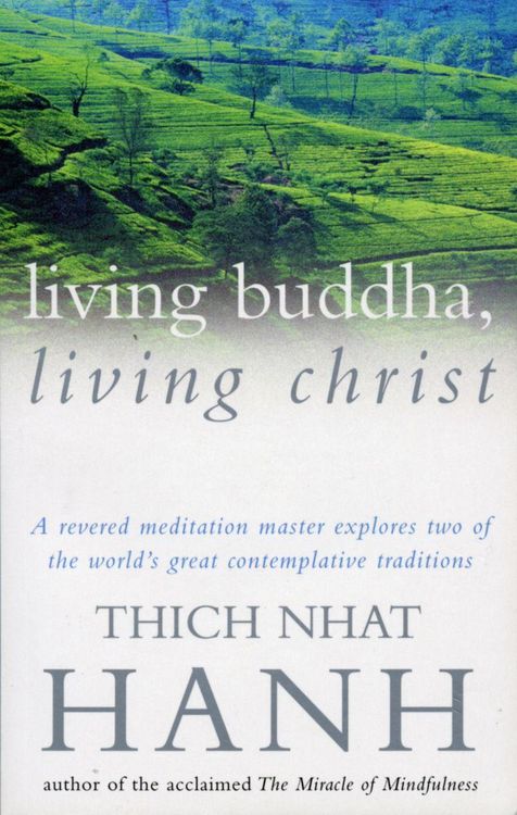Produktbild: Living Buddha, Living Christ