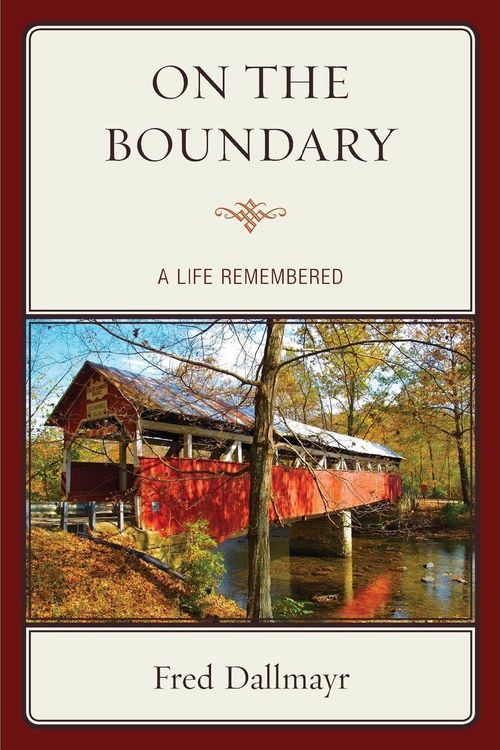 Produktbild: On the Boundary
