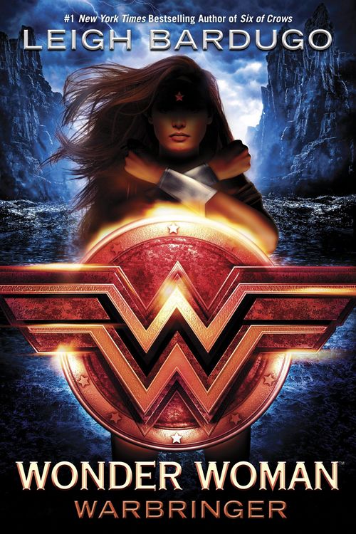 Produktbild: Wonder Woman: Warbringer