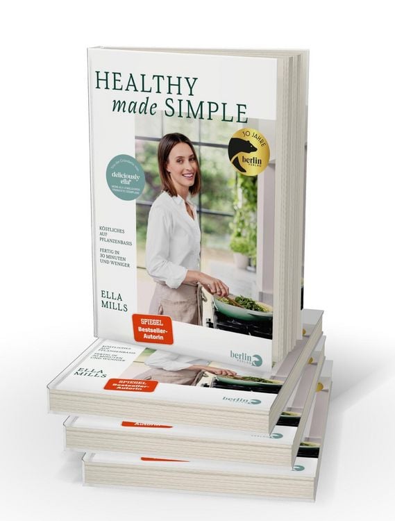 Produktbild: Deliciously Ella &ndash; Healthy Made Simple