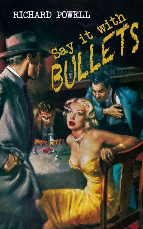 Produktbild: Say it with Bullets