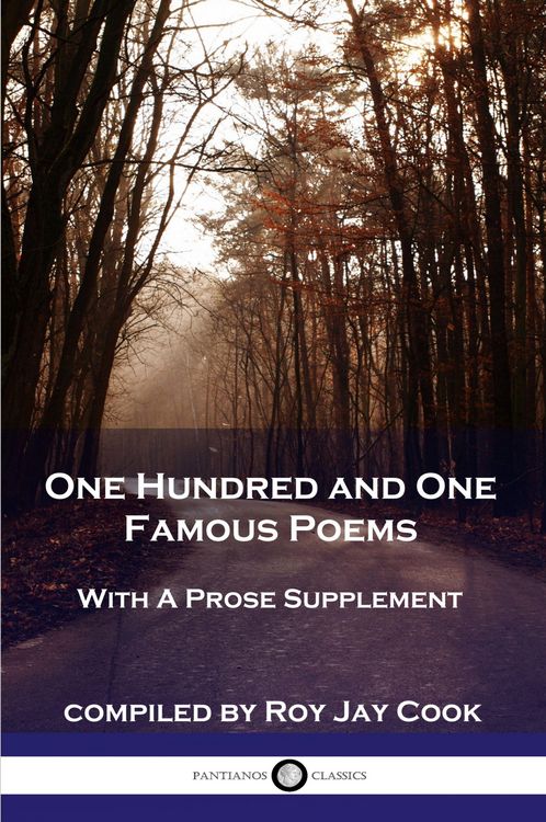 Produktbild: One Hundred and One Famous Poems