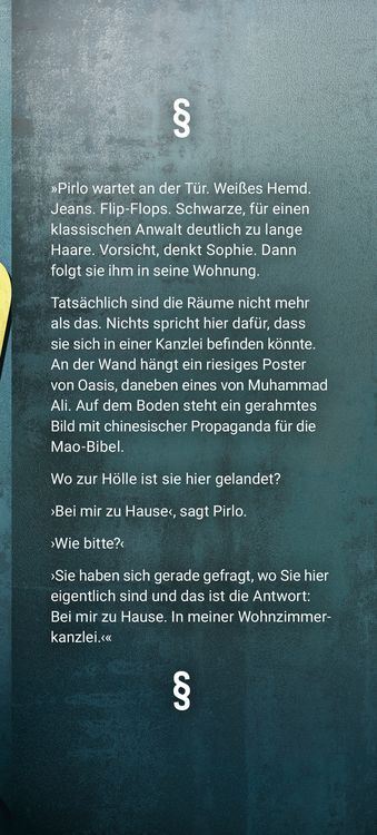 Produktbild: Pirlo - Gegen alle Regeln