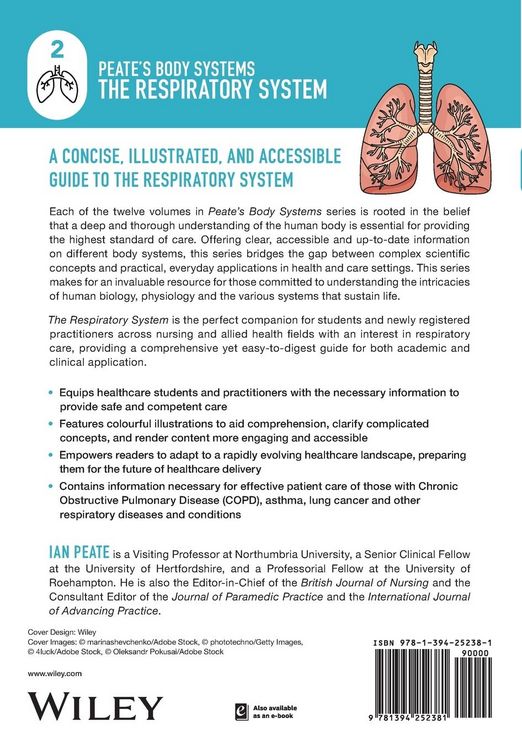Produktbild: The Respiratory System