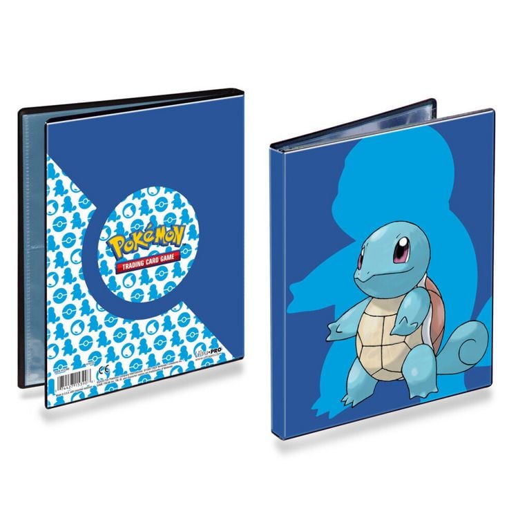 Produktbild: Pok&eacute;mon 4-Pocket Portfolio (Sammelkartenspiel-Zubeh&ouml;r)