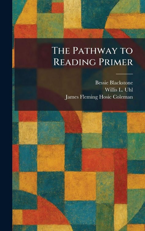 Produktbild: The Pathway to Reading Primer