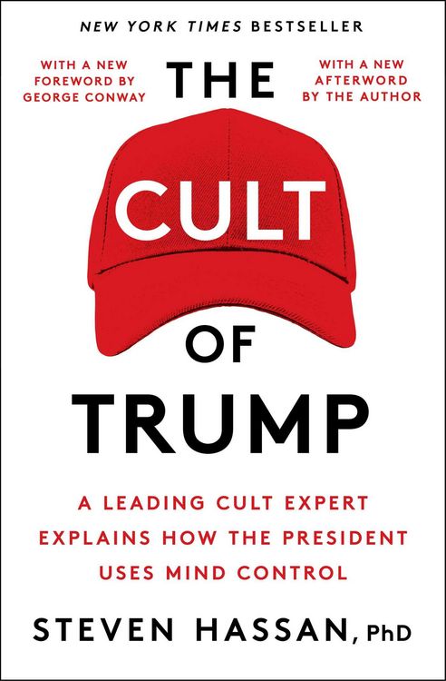 Produktbild: The Cult of Trump