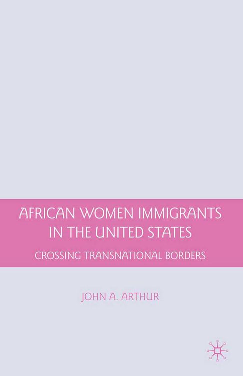Produktbild: African Women Immigrants in the United States