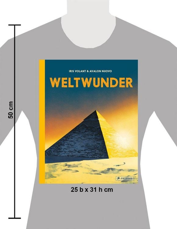 Produktbild: Weltwunder