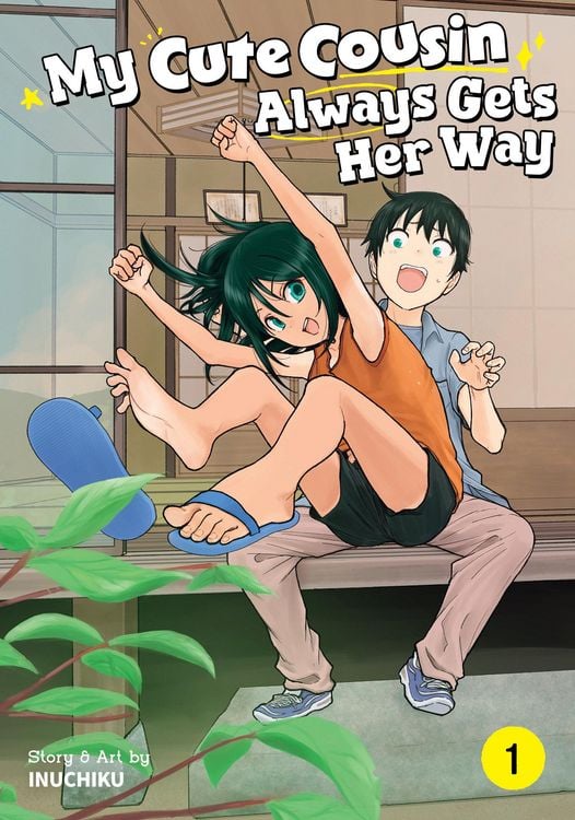 Produktbild: My Cute Cousin Always Gets Her Way Vol. 1