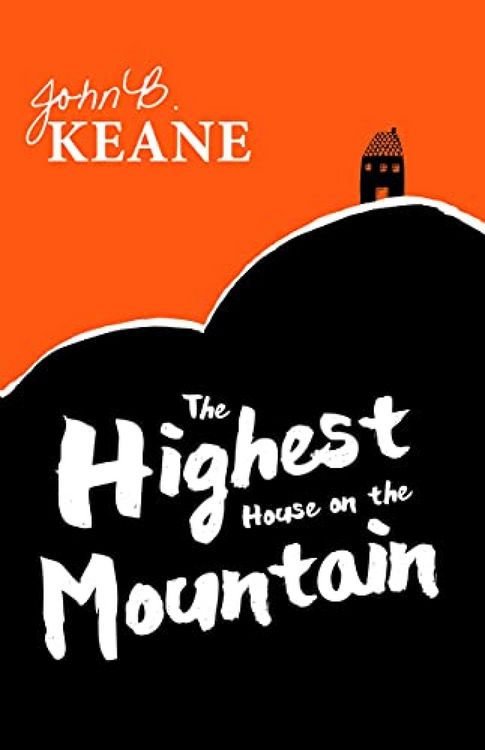 Produktbild: The Highest House On The Mountain