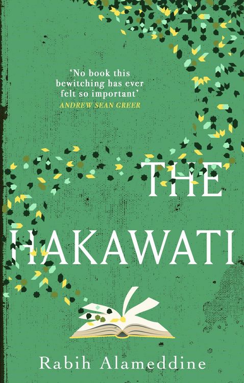 Produktbild: The Hakawati