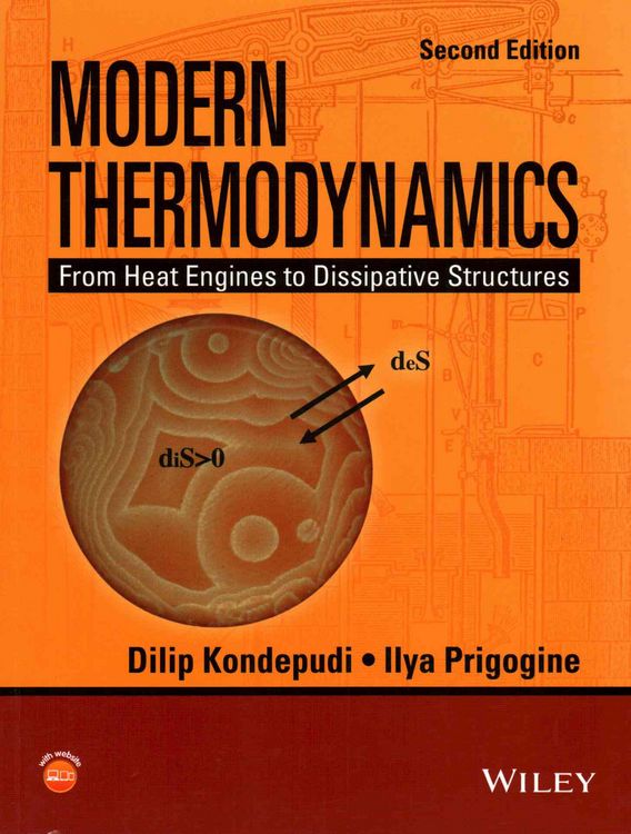 Produktbild: Modern Thermodynamics