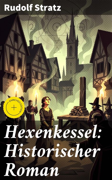 Produktbild: Hexenkessel: Historischer Roman