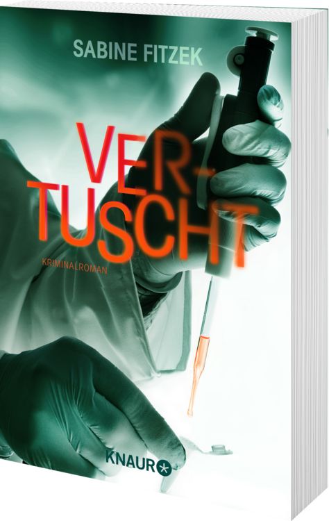 Produktbild: Vertuscht