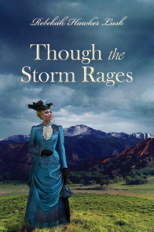 Produktbild: Though the Storm Rages