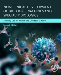 Produktbild: Nonclinical Development of Biologics, Vaccines and Specialty Biologics