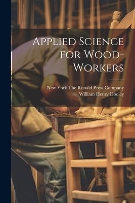 Produktbild: Applied Science for Wood-Workers