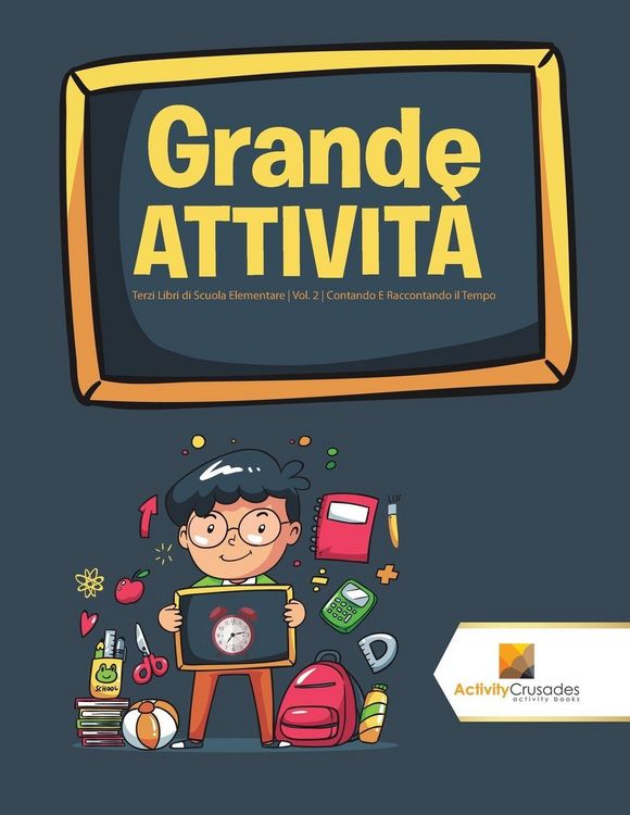 Produktbild: Grande Attivit&agrave;
