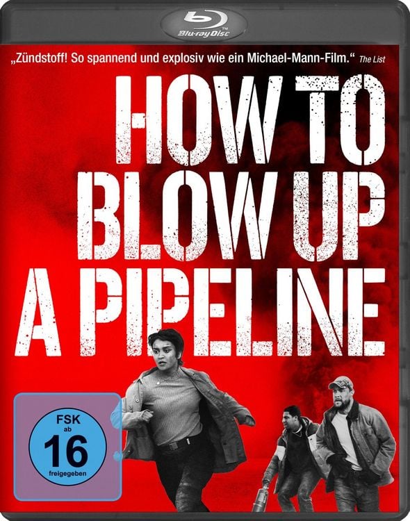 Produktbild: How to Blow Up A Pipeline