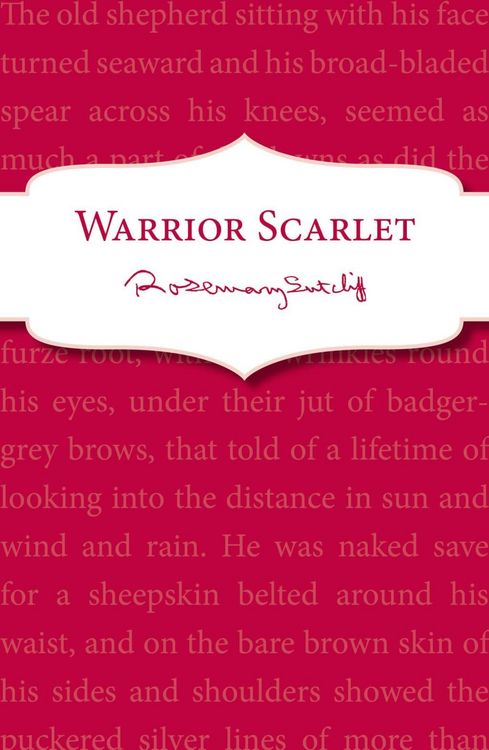 Produktbild: Warrior Scarlet