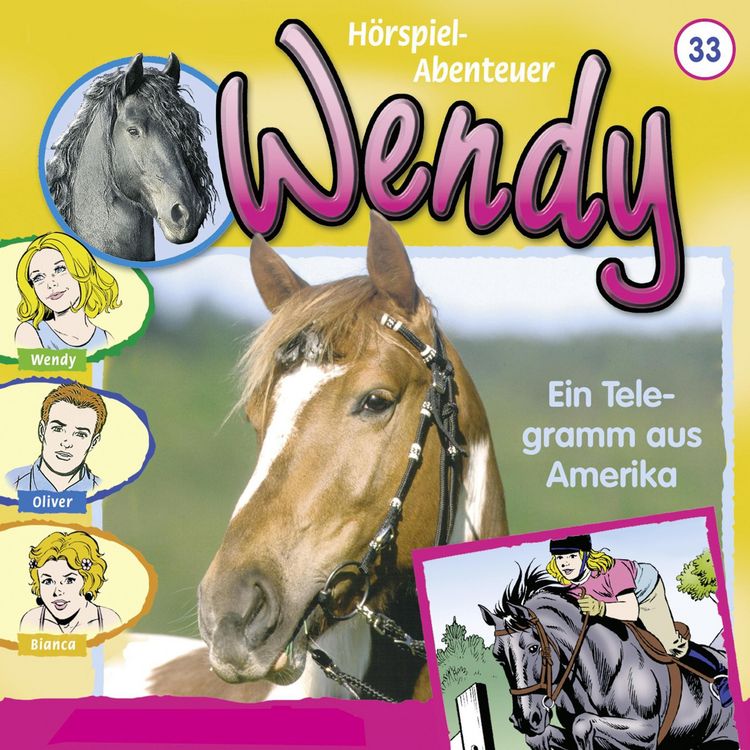 Produktbild: Ein Telegramm Aus Amerika