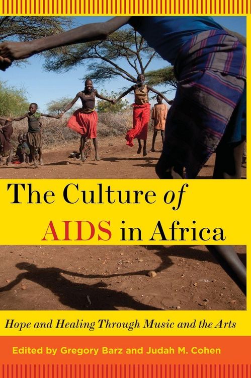 Produktbild: The Culture of AIDS in Africa